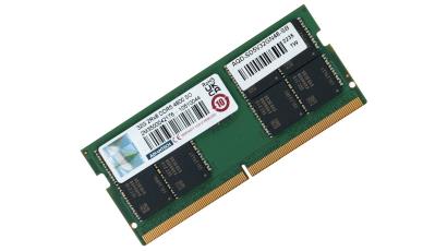 Advantech 32GB SO-DIMM DDR5-4800 262Pin 2GX8 1.1V Unbuffered Samsung Chip